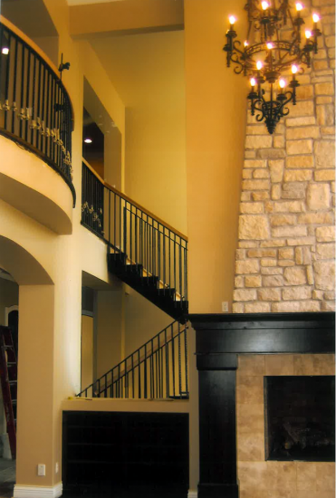 stairs Indoor rail delux